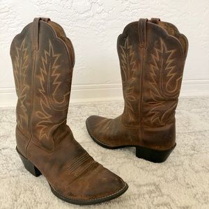 Cowgirl boots